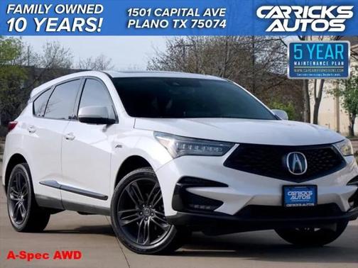 2021 Acura RDX A-Spec