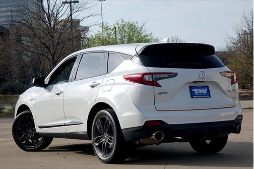 2021 Acura RDX A-Spec