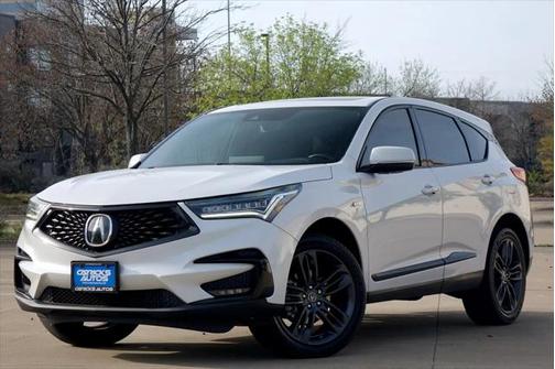 2021 Acura RDX A-Spec