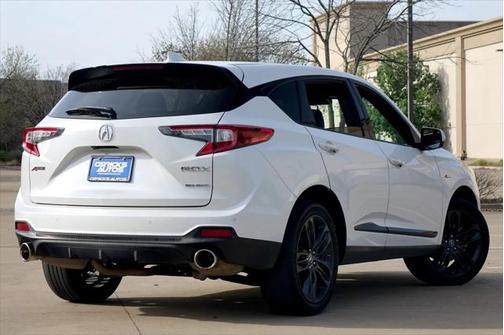 2021 Acura RDX A-Spec