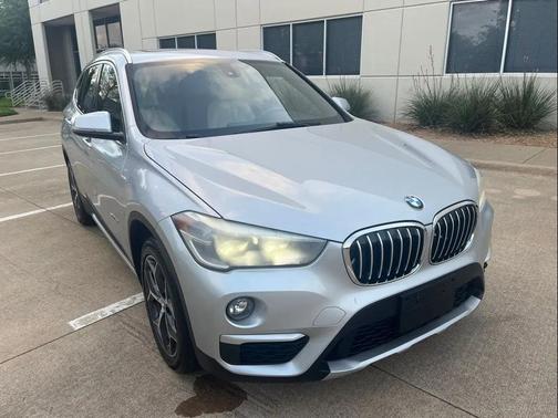 2018 BMW X1 sDrive28i