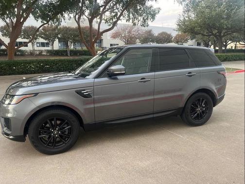 2019 Land Rover Range Rover Sport SE Td6