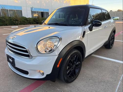 2015 MINI Paceman Cooper