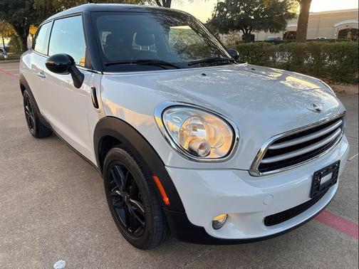 2015 MINI Paceman Cooper