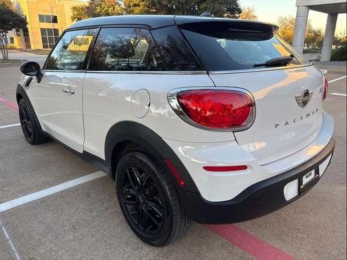 2015 MINI Paceman Cooper