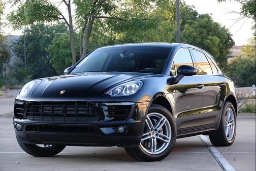 2015 Porsche Macan S