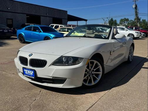2006 BMW Z4 3.0i Roadster