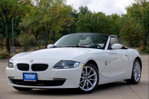 2006 BMW Z4 3.0i Roadster