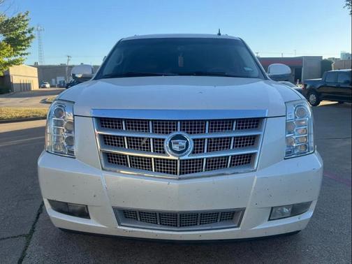 2012 Cadillac Escalade ESV Platinum Edition