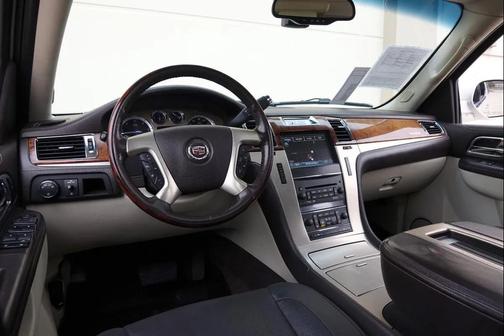 2012 Cadillac Escalade ESV Platinum Edition