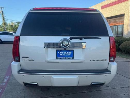 2012 Cadillac Escalade ESV Platinum Edition