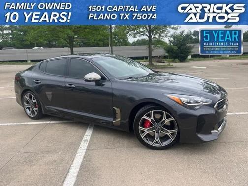 2019 Kia Stinger GT2
