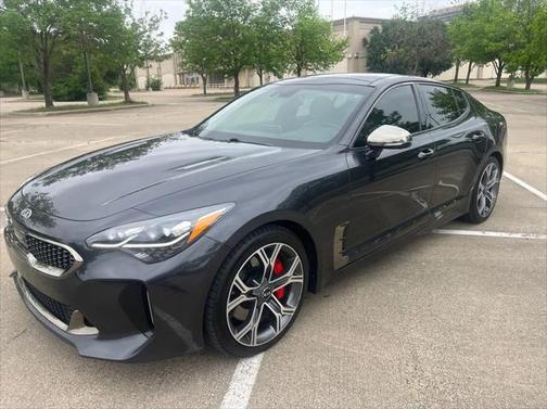 2019 Kia Stinger GT2