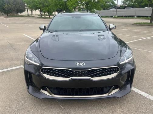 2019 Kia Stinger GT2