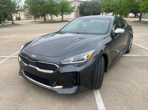 2019 Kia Stinger GT2