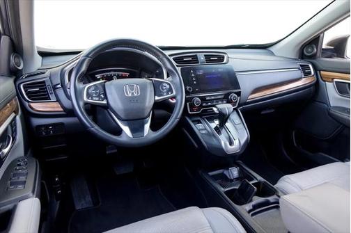 2017 Honda CR-V EX-L