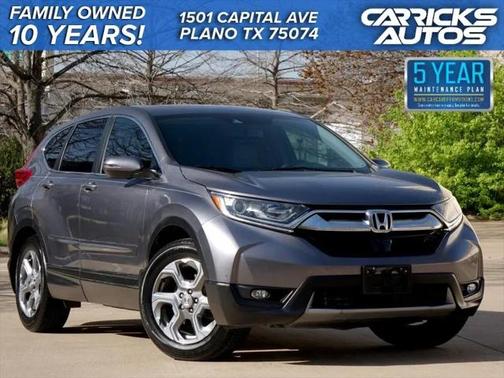 2017 Honda CR-V EX-L