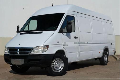 2006 Dodge Sprinter SHC