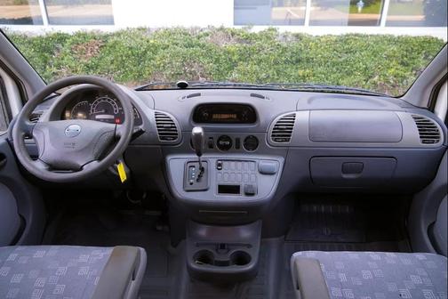 2006 Dodge Sprinter SHC