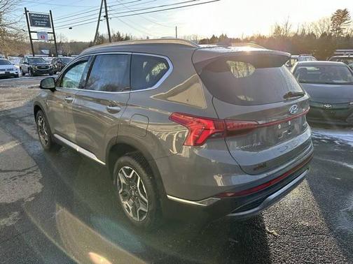 2023 Hyundai SANTA FE Limited