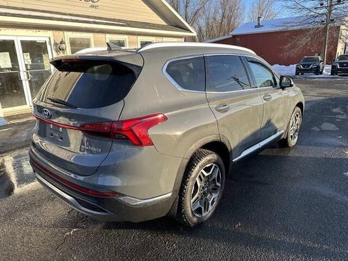 2023 Hyundai SANTA FE Limited