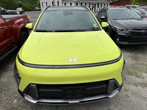 2024 Hyundai KONA Limited