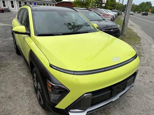 2024 Hyundai KONA Limited