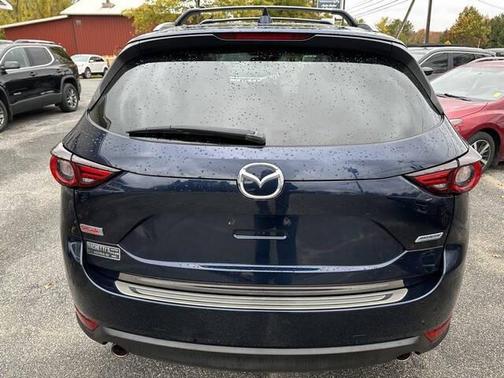 2017 Mazda CX-5 Grand Touring