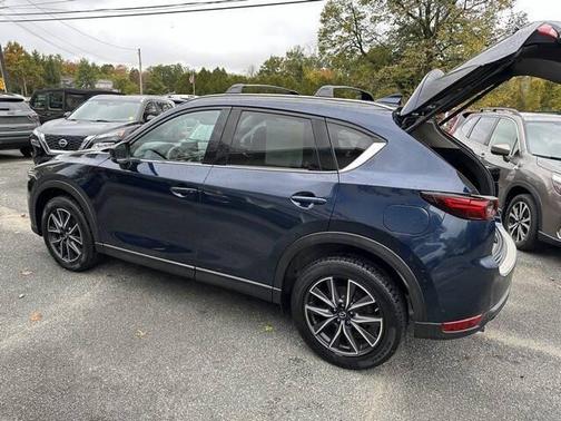 2017 Mazda CX-5 Grand Touring