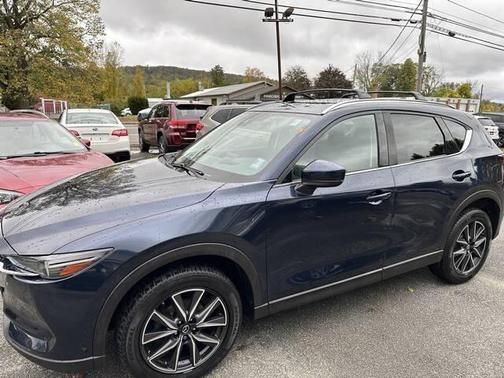 2017 Mazda CX-5 Grand Touring