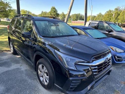 2023 Subaru Ascent Base 8-Passenger