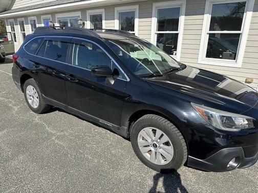 2018 Subaru Outback 2.5i Premium
