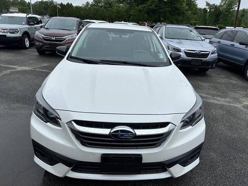 2022 Subaru Legacy Base