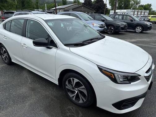 2022 Subaru Legacy Base