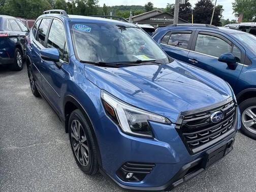BL 2024 Subaru Forester Limited