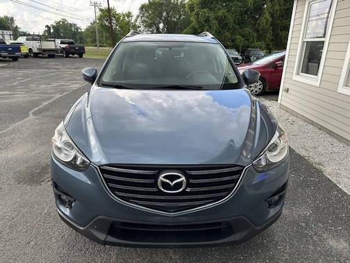 2016 Mazda CX-5 Touring