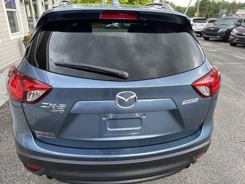 2016 Mazda CX-5 Touring