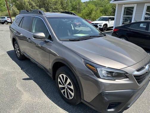 BR 2022 Subaru Outback Premium