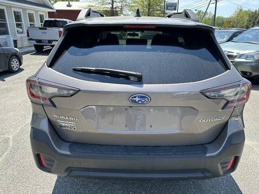 BR 2022 Subaru Outback Premium