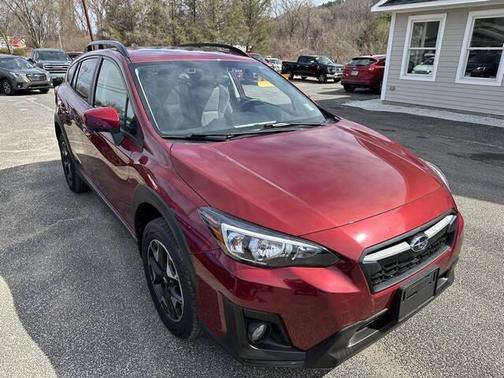 2019 Subaru Crosstrek 2.0i Premium
