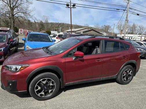 2019 Subaru Crosstrek 2.0i Premium