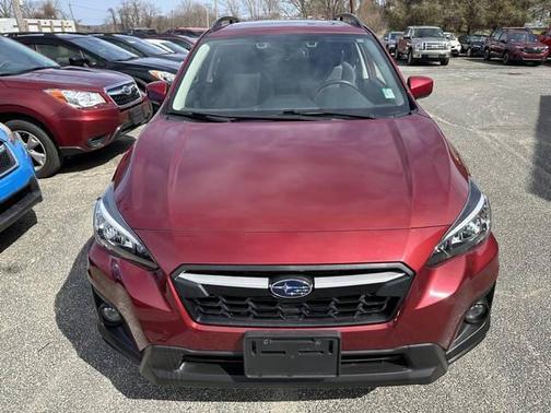 2019 Subaru Crosstrek 2.0i Premium