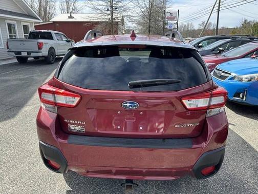 2019 Subaru Crosstrek 2.0i Premium