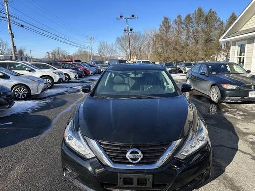2018 Nissan Altima 2.5 SL
