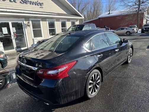 2018 Nissan Altima 2.5 SL