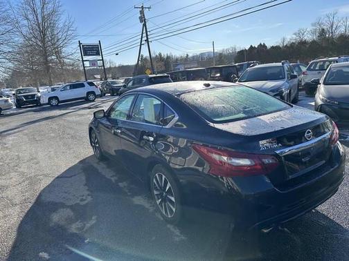 2018 Nissan Altima 2.5 SL