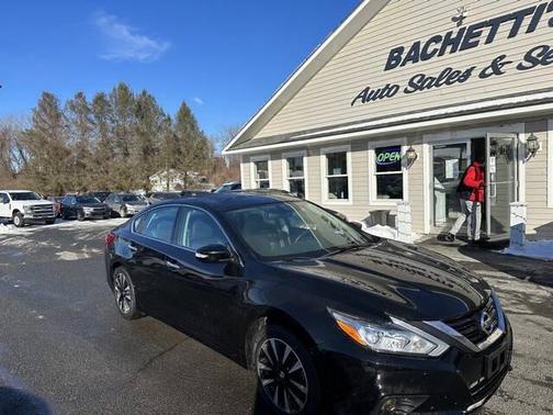 2018 Nissan Altima 2.5 SL