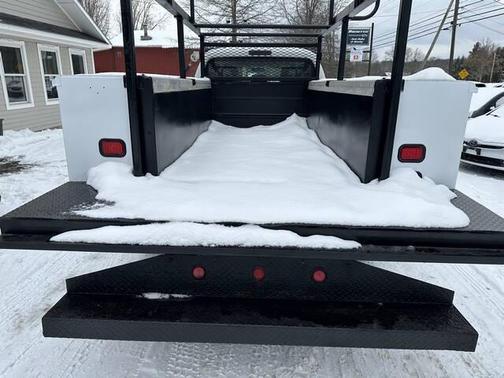 WH 2016 Ford F-350 XL