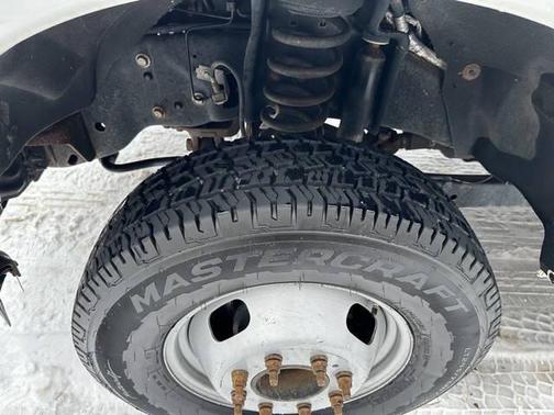 WH 2016 Ford F-350 XL