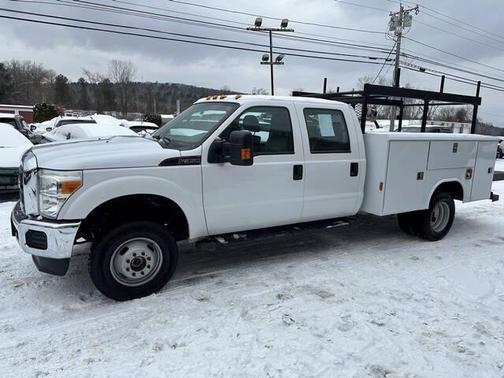 2016 Ford F-350 XL